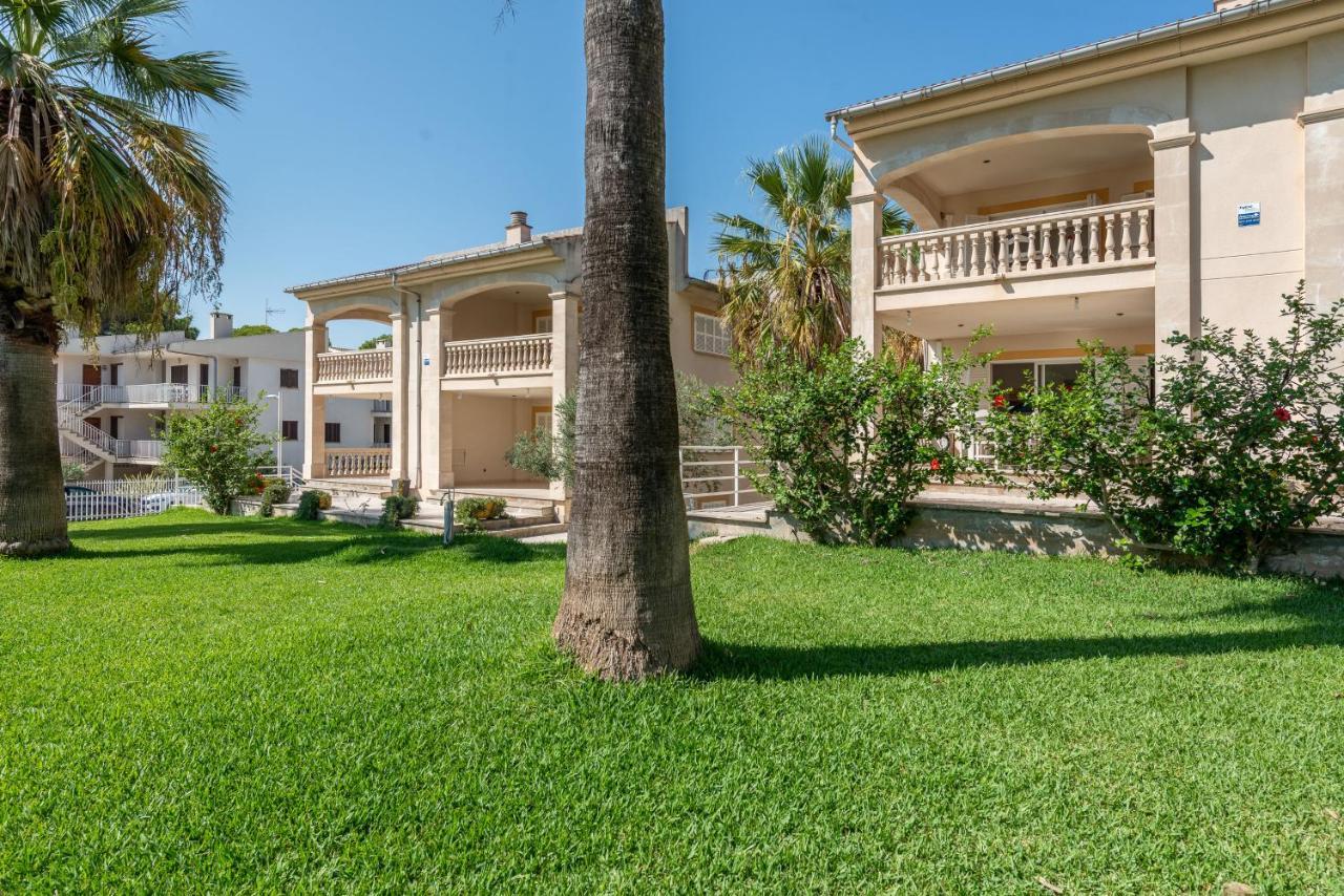 Apartment Countess Garden 2-1, Sun Of The Bay Vidalba 1, At Alcudia Beach Port de Alcudia  Dış mekan fotoğraf