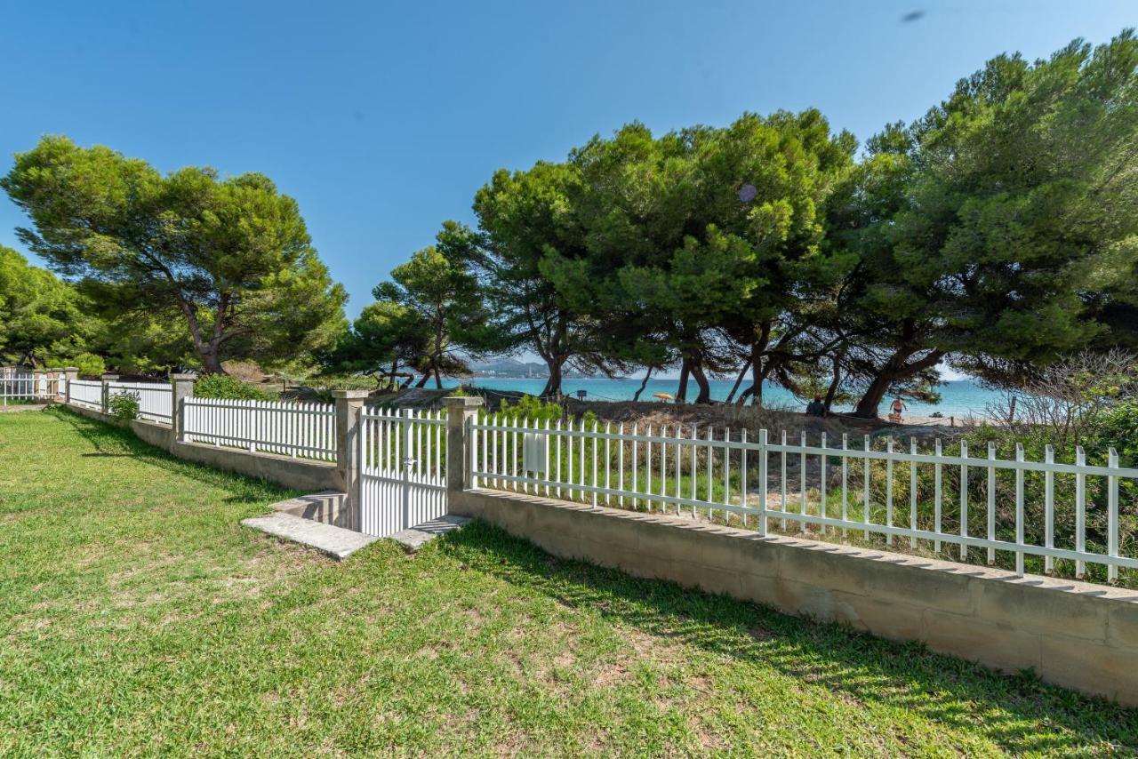 Apartment Countess Garden 2-1, Sun Of The Bay Vidalba 1, At Alcudia Beach Port de Alcudia  Dış mekan fotoğraf
