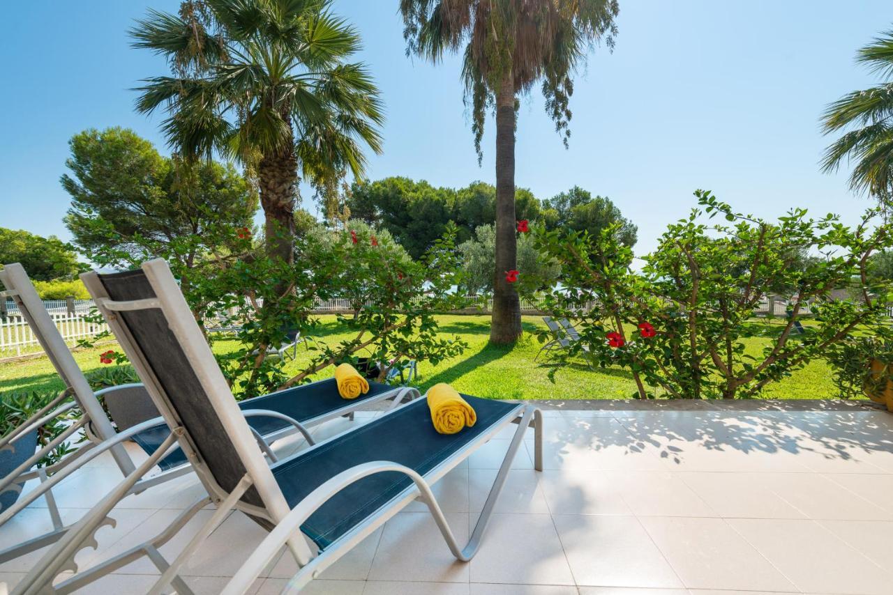 Apartment Countess Garden 2-1, Sun Of The Bay Vidalba 1, At Alcudia Beach Port de Alcudia  Dış mekan fotoğraf