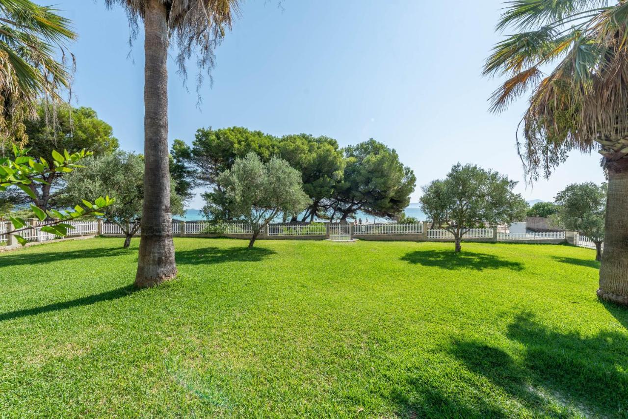 Apartment Countess Garden 2-1, Sun Of The Bay Vidalba 1, At Alcudia Beach Port de Alcudia  Dış mekan fotoğraf
