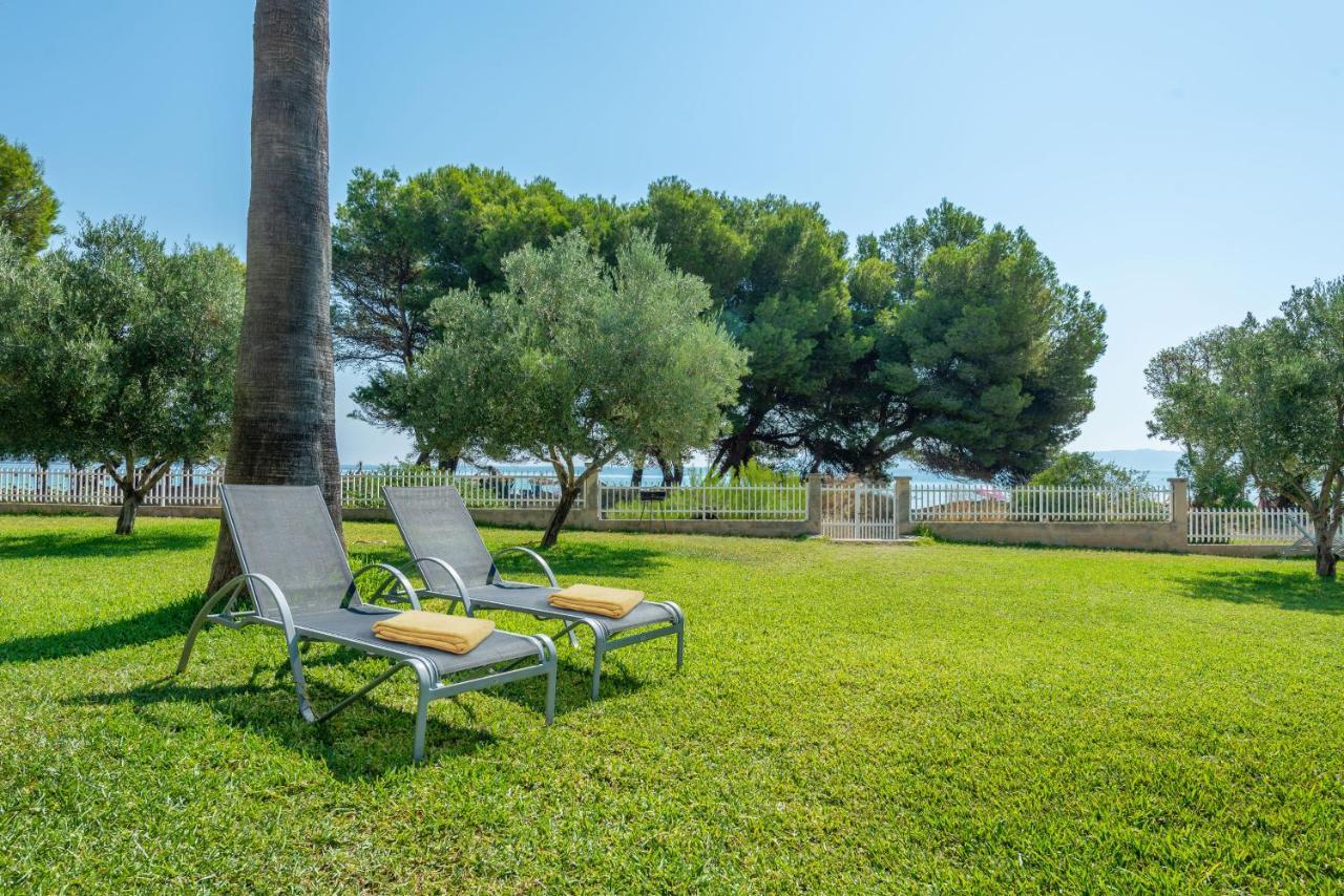 Apartment Countess Garden 2-1, Sun Of The Bay Vidalba 1, At Alcudia Beach Port de Alcudia  Dış mekan fotoğraf