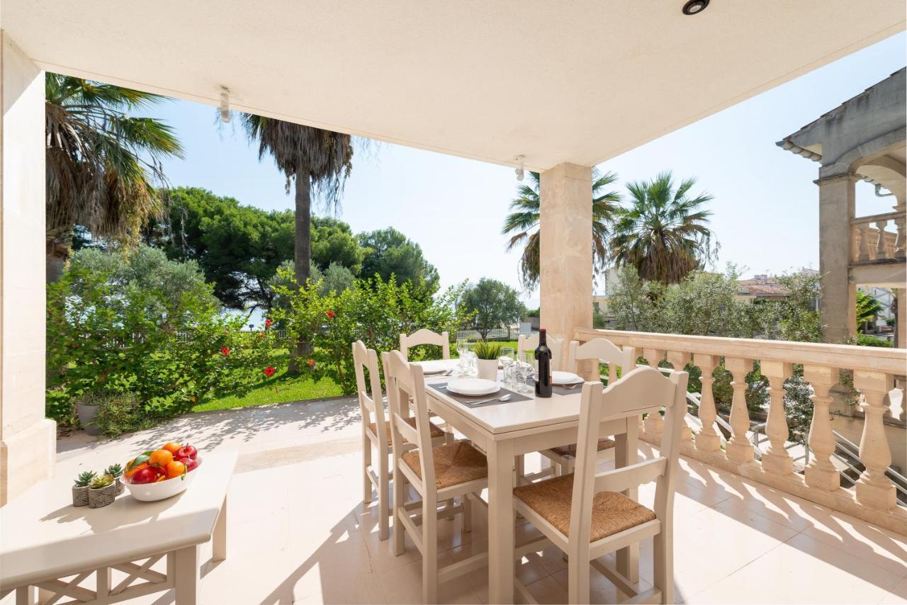 Apartment Countess Garden 2-1, Sun Of The Bay Vidalba 1, At Alcudia Beach Port de Alcudia  Dış mekan fotoğraf