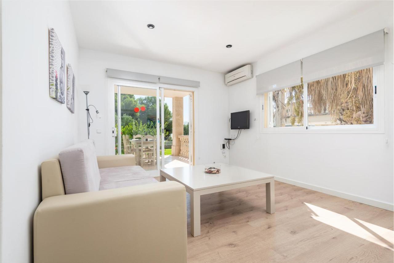 Apartment Countess Garden 2-1, Sun Of The Bay Vidalba 1, At Alcudia Beach Port de Alcudia  Dış mekan fotoğraf