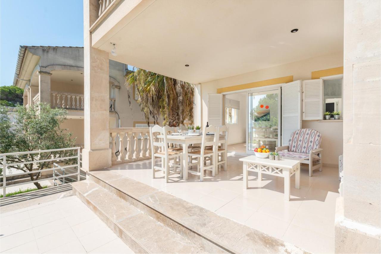 Apartment Countess Garden 2-1, Sun Of The Bay Vidalba 1, At Alcudia Beach Port de Alcudia  Dış mekan fotoğraf
