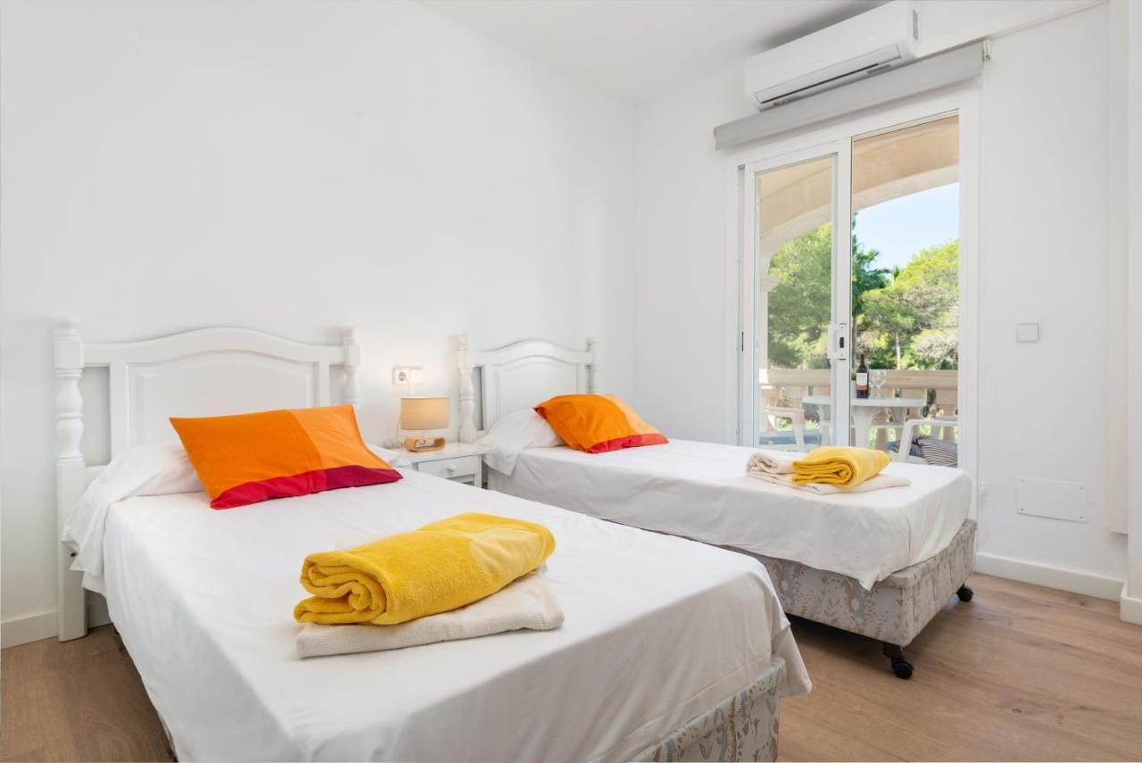 Apartment Countess Garden 2-1, Sun Of The Bay Vidalba 1, At Alcudia Beach Port de Alcudia  Dış mekan fotoğraf
