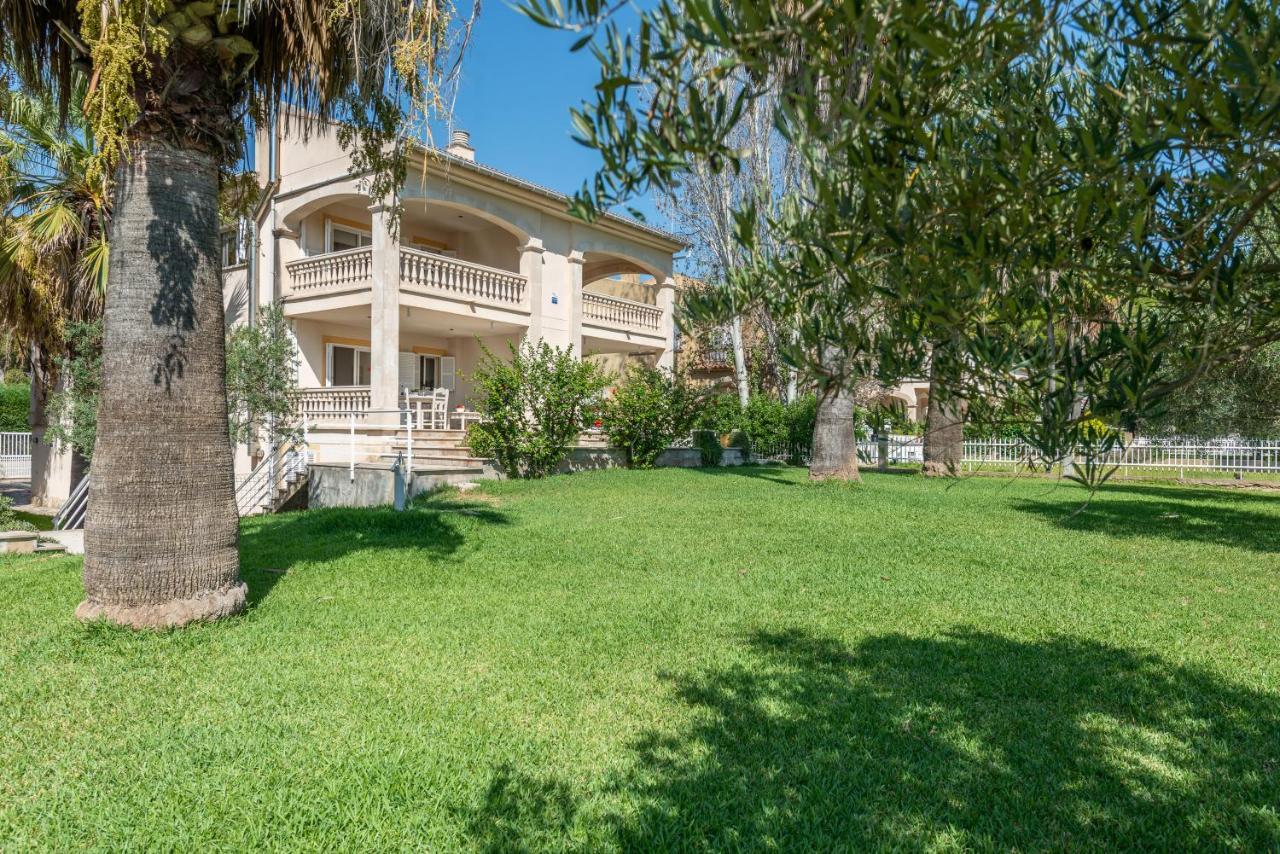 Apartment Countess Garden 2-1, Sun Of The Bay Vidalba 1, At Alcudia Beach Port de Alcudia  Dış mekan fotoğraf