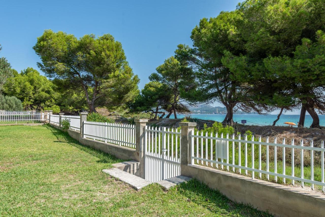 Apartment Countess Garden 2-1, Sun Of The Bay Vidalba 1, At Alcudia Beach Port de Alcudia  Dış mekan fotoğraf