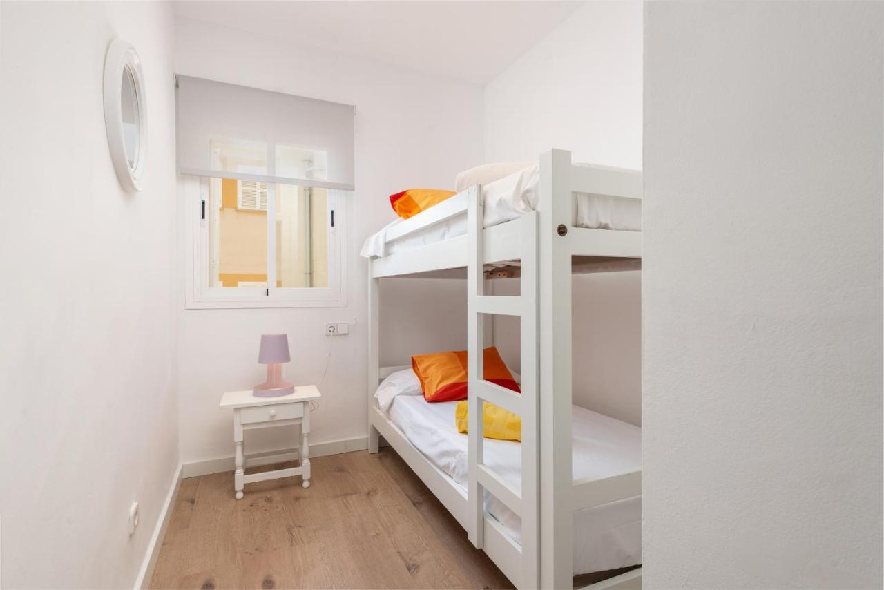 Apartment Countess Garden 2-1, Sun Of The Bay Vidalba 1, At Alcudia Beach Port de Alcudia  Dış mekan fotoğraf