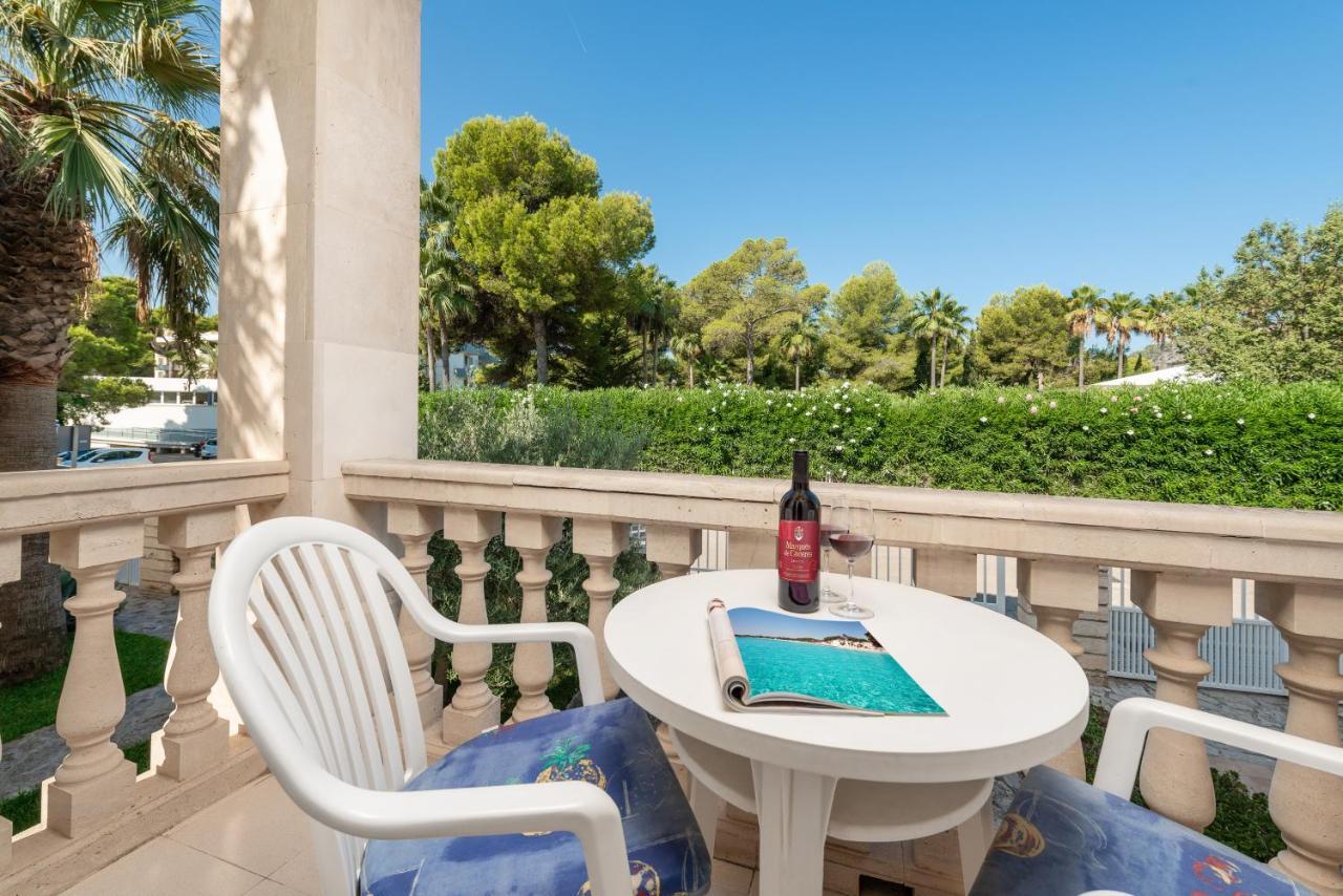 Apartment Countess Garden 2-1, Sun Of The Bay Vidalba 1, At Alcudia Beach Port de Alcudia  Dış mekan fotoğraf