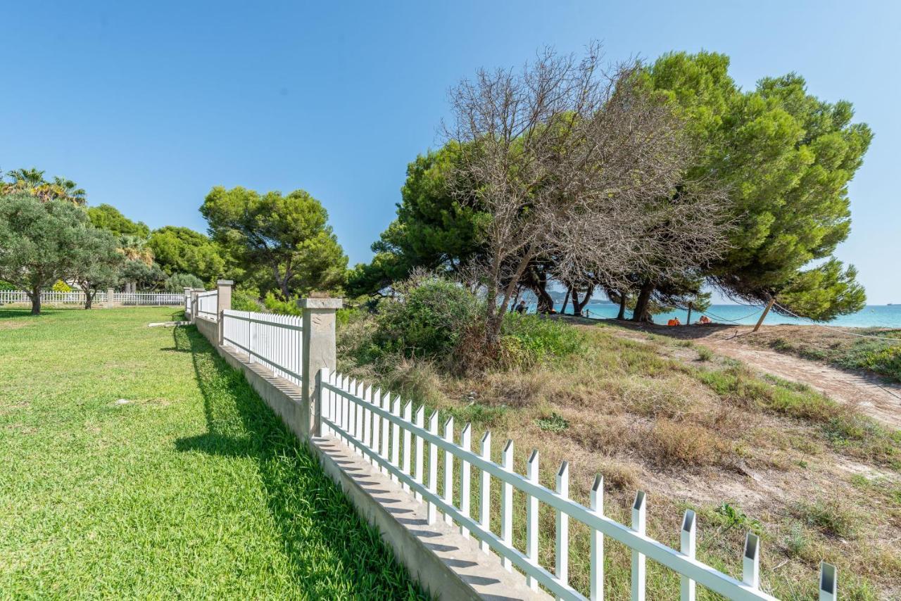 Apartment Countess Garden 2-1, Sun Of The Bay Vidalba 1, At Alcudia Beach Port de Alcudia  Dış mekan fotoğraf