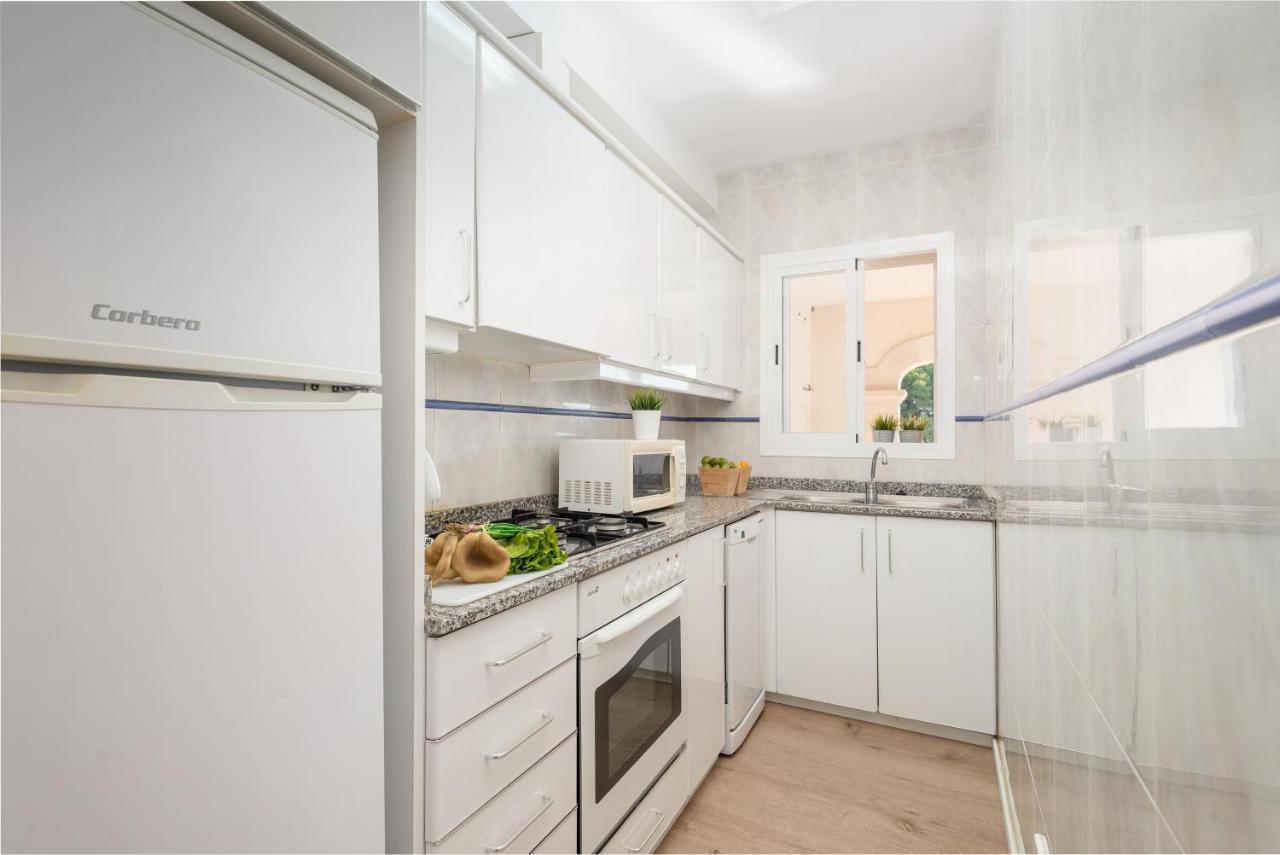 Apartment Countess Garden 2-1, Sun Of The Bay Vidalba 1, At Alcudia Beach Port de Alcudia  Dış mekan fotoğraf