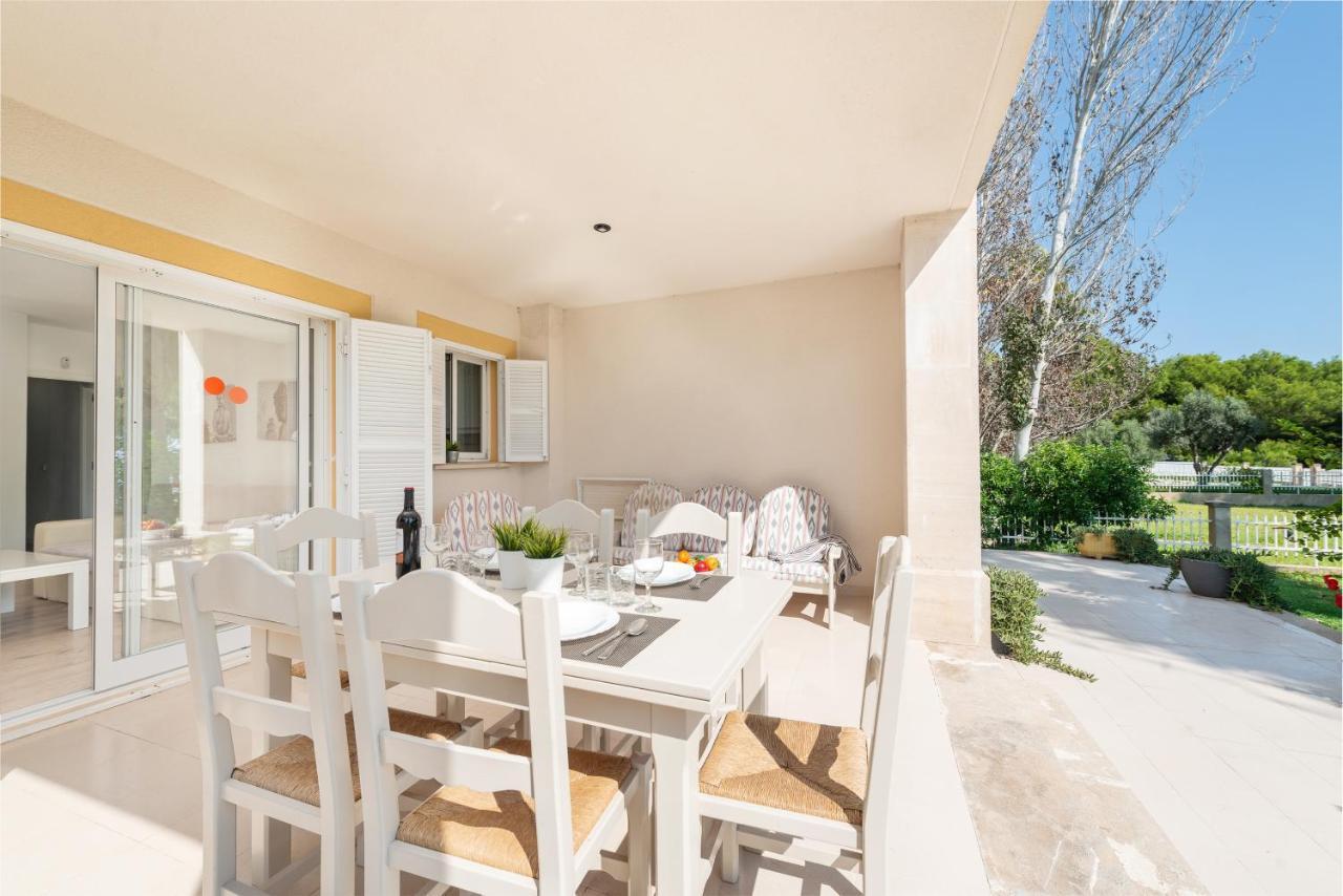 Apartment Countess Garden 2-1, Sun Of The Bay Vidalba 1, At Alcudia Beach Port de Alcudia  Dış mekan fotoğraf