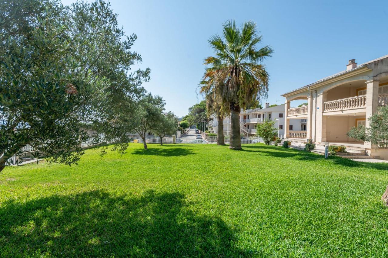 Apartment Countess Garden 2-1, Sun Of The Bay Vidalba 1, At Alcudia Beach Port de Alcudia  Dış mekan fotoğraf