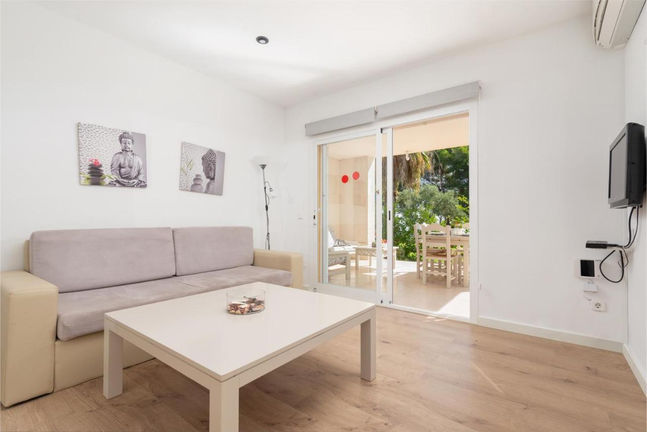 Apartment Countess Garden 2-1, Sun Of The Bay Vidalba 1, At Alcudia Beach Port de Alcudia  Dış mekan fotoğraf