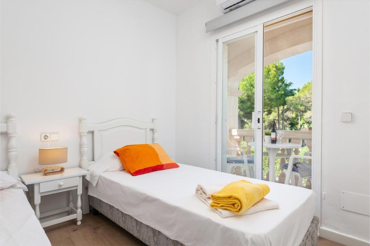 Apartment Countess Garden 2-1, Sun Of The Bay Vidalba 1, At Alcudia Beach Port de Alcudia  Dış mekan fotoğraf